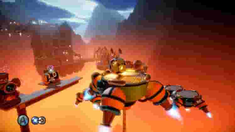 Switchball HD screenshot thumbnail screenshot 1