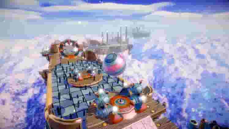 Switchball HD screenshot thumbnail screenshot 2