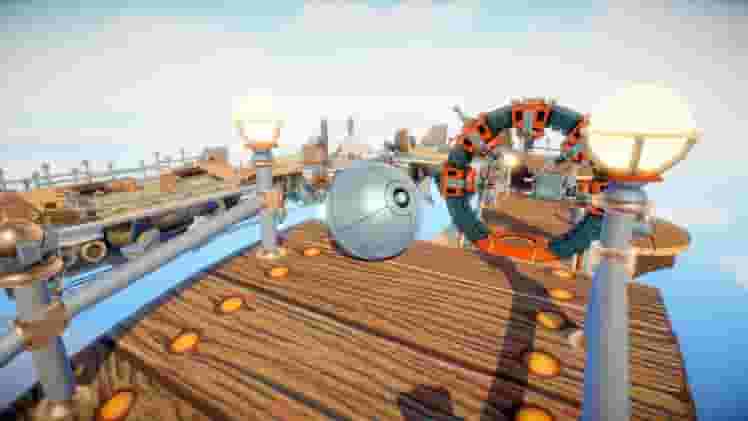 Switchball HD screenshot thumbnail screenshot 4