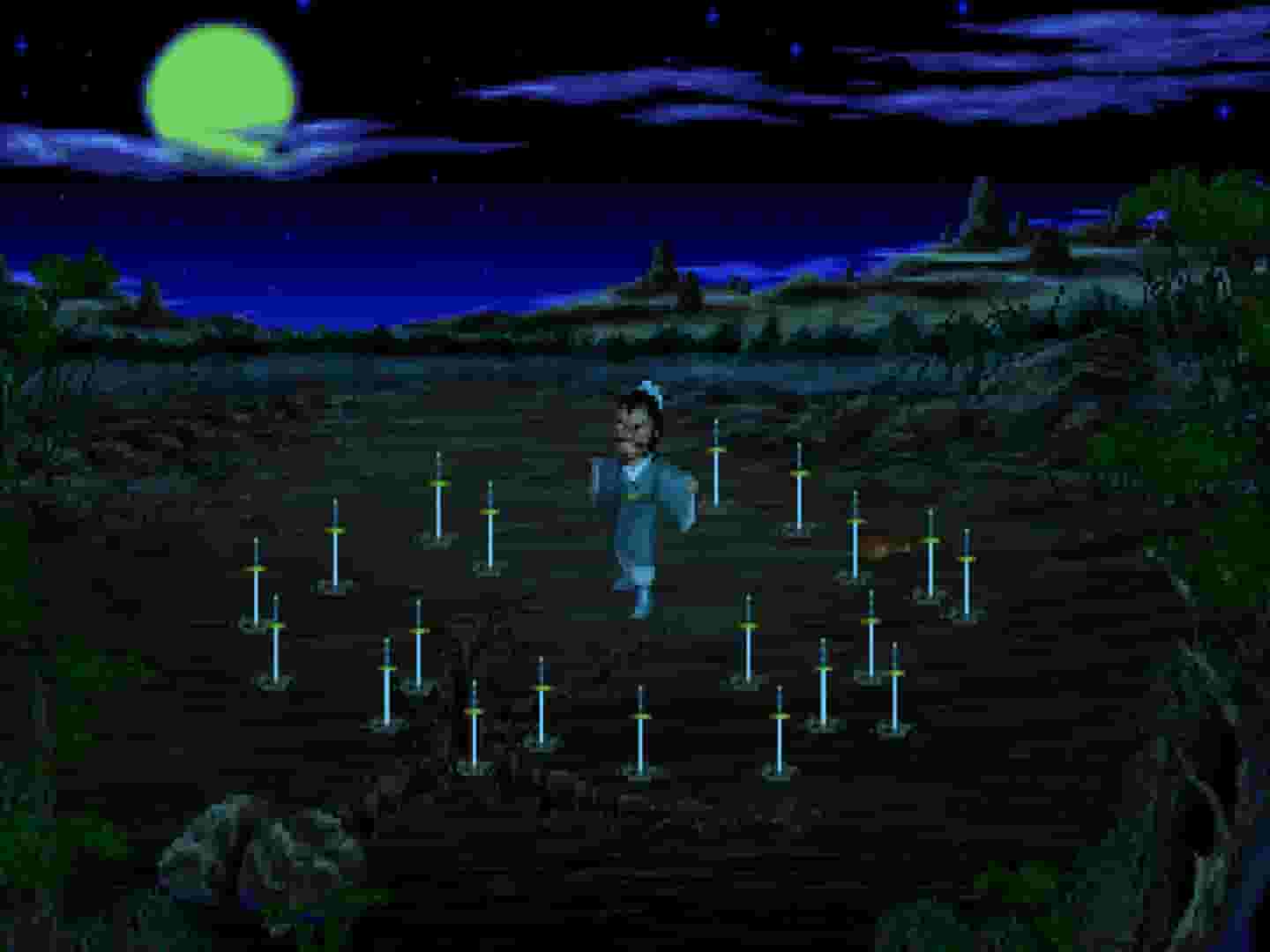 Sword and Fairy screenshot thumbnail screenshot 1