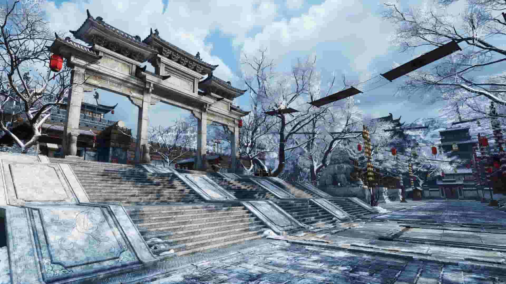 Sword and Fairy 7 screenshot thumbnail screenshot 4