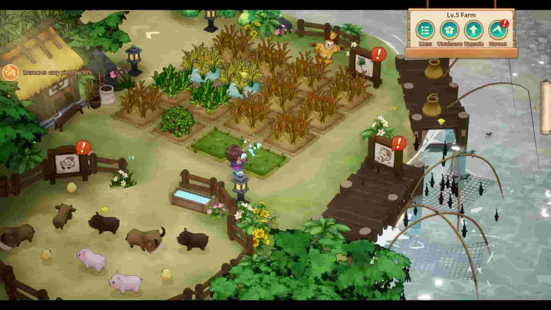 Sword and Fairy Inn 2 screenshot thumbnail screenshot 2