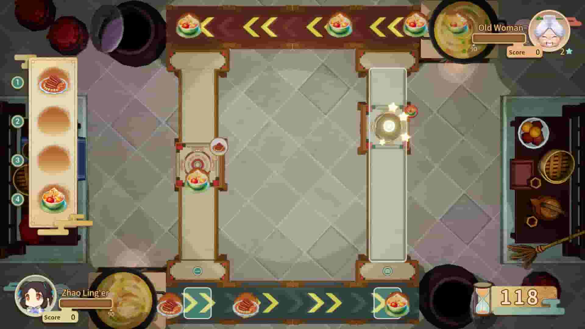 Sword and Fairy Inn 2 screenshot thumbnail screenshot 4