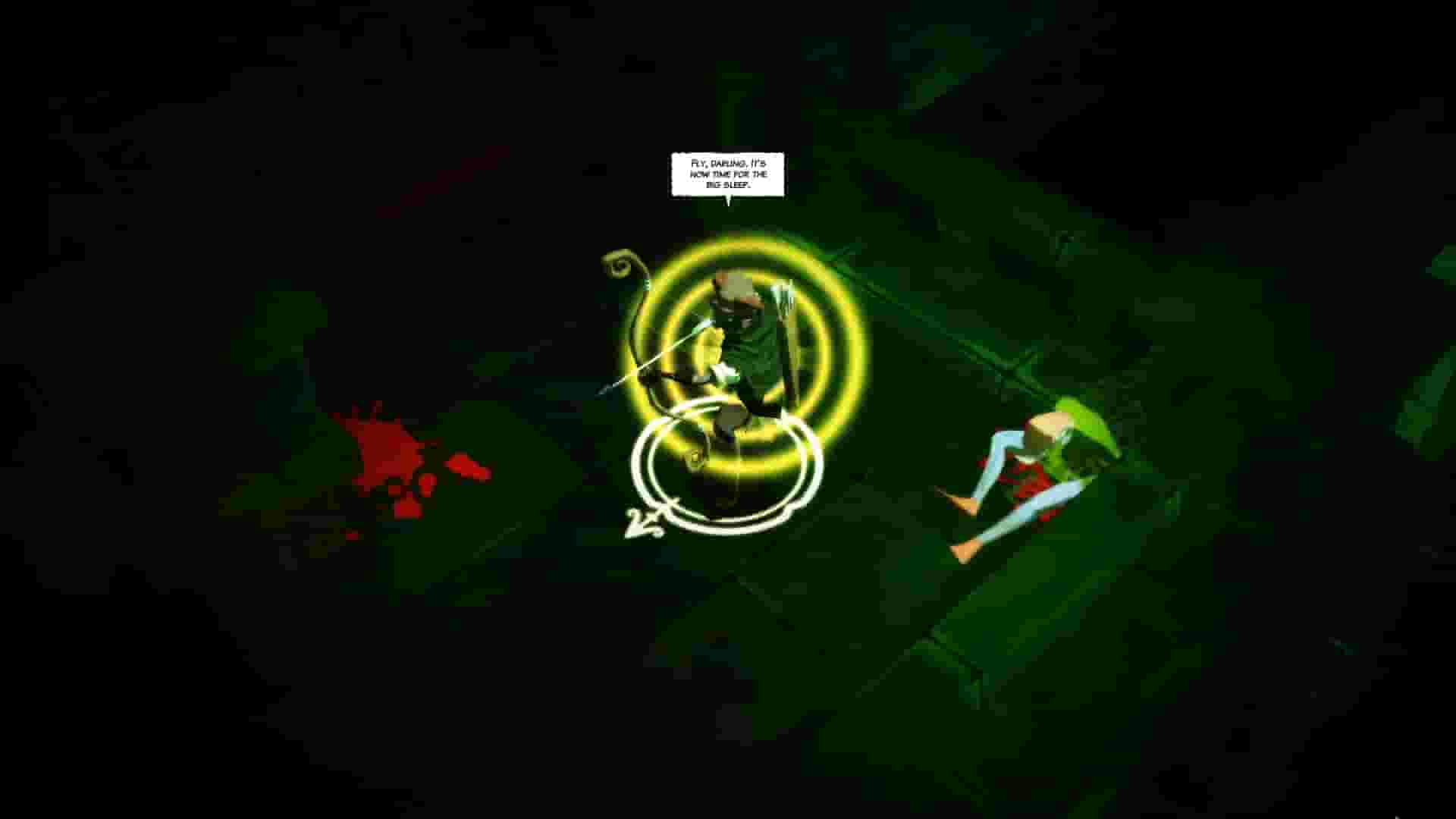 Sword Legacy: Omen screenshot thumbnail screenshot 2