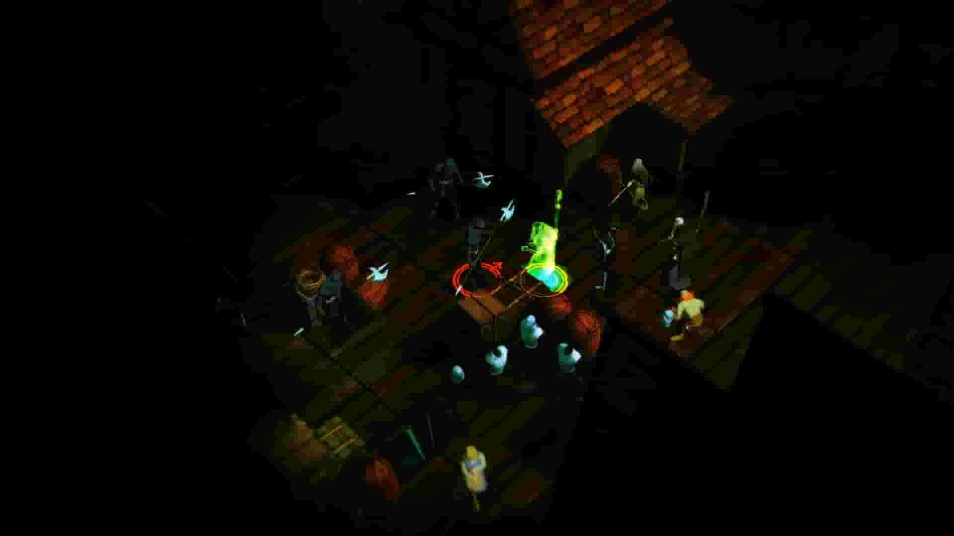 Sword Legacy: Omen screenshot thumbnail screenshot 4