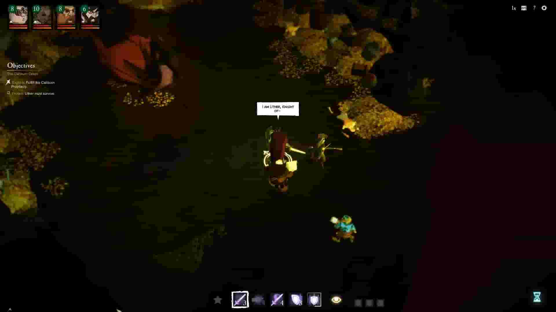 Sword Legacy: Omen screenshot thumbnail screenshot 5