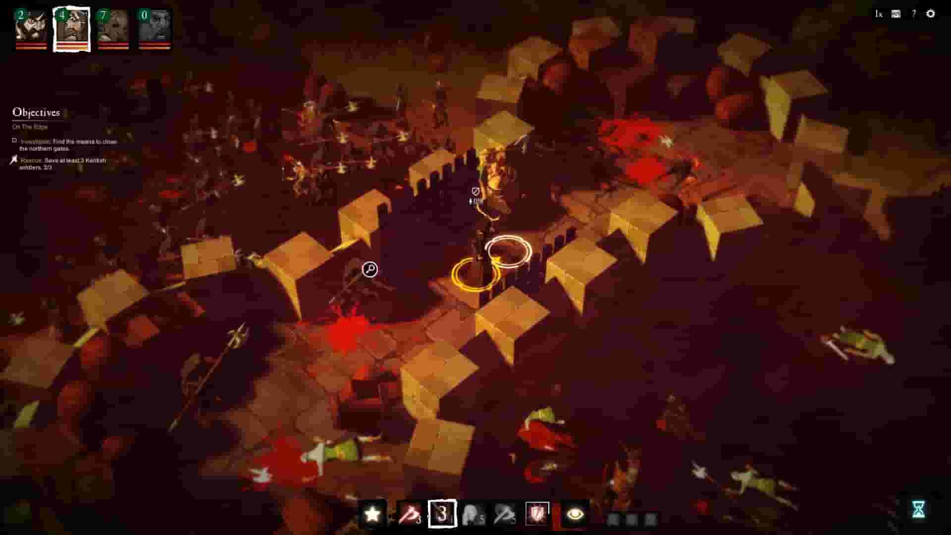 Sword Legacy: Omen screenshot thumbnail screenshot 7