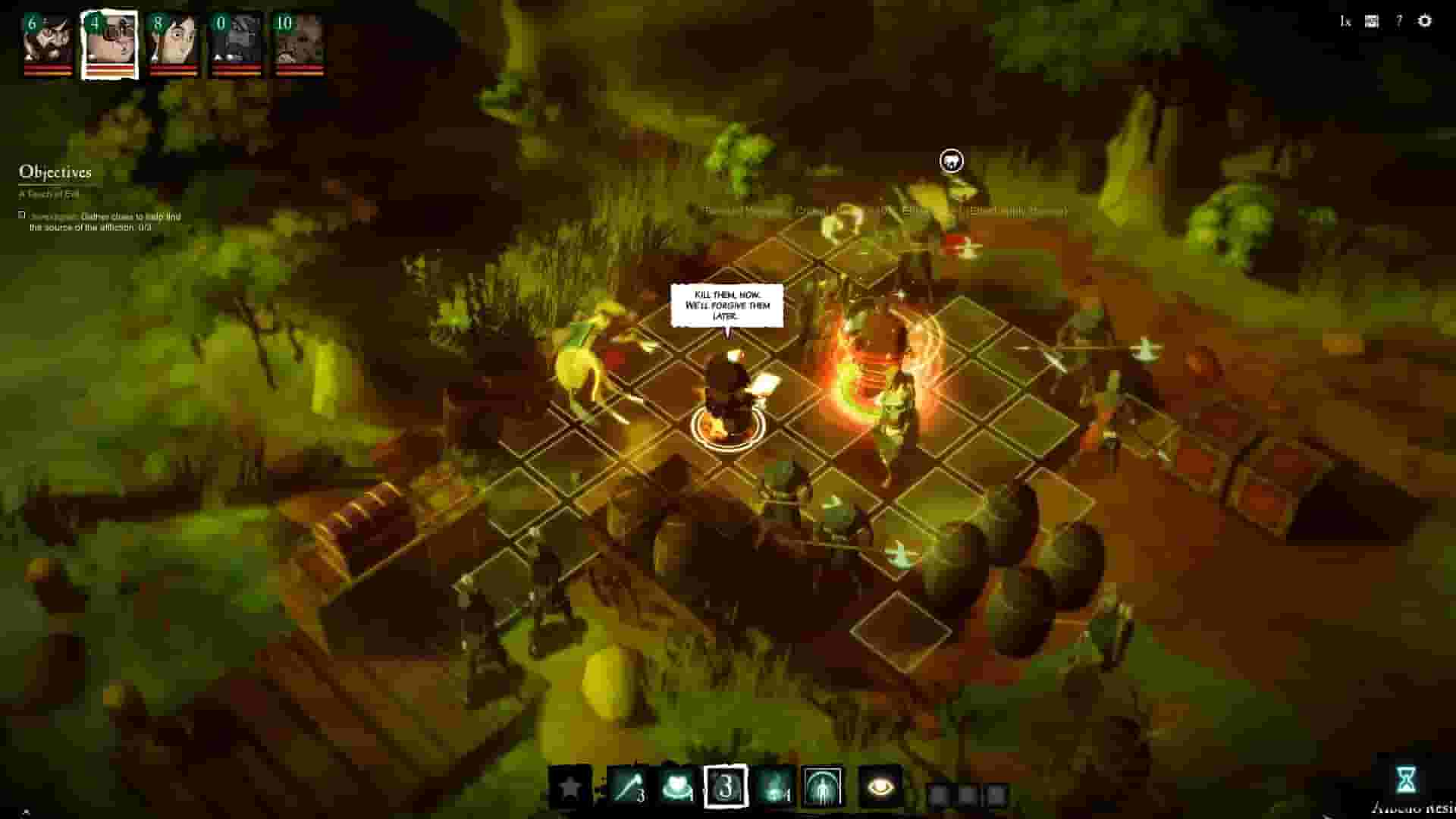 Sword Legacy: Omen screenshot thumbnail screenshot 8