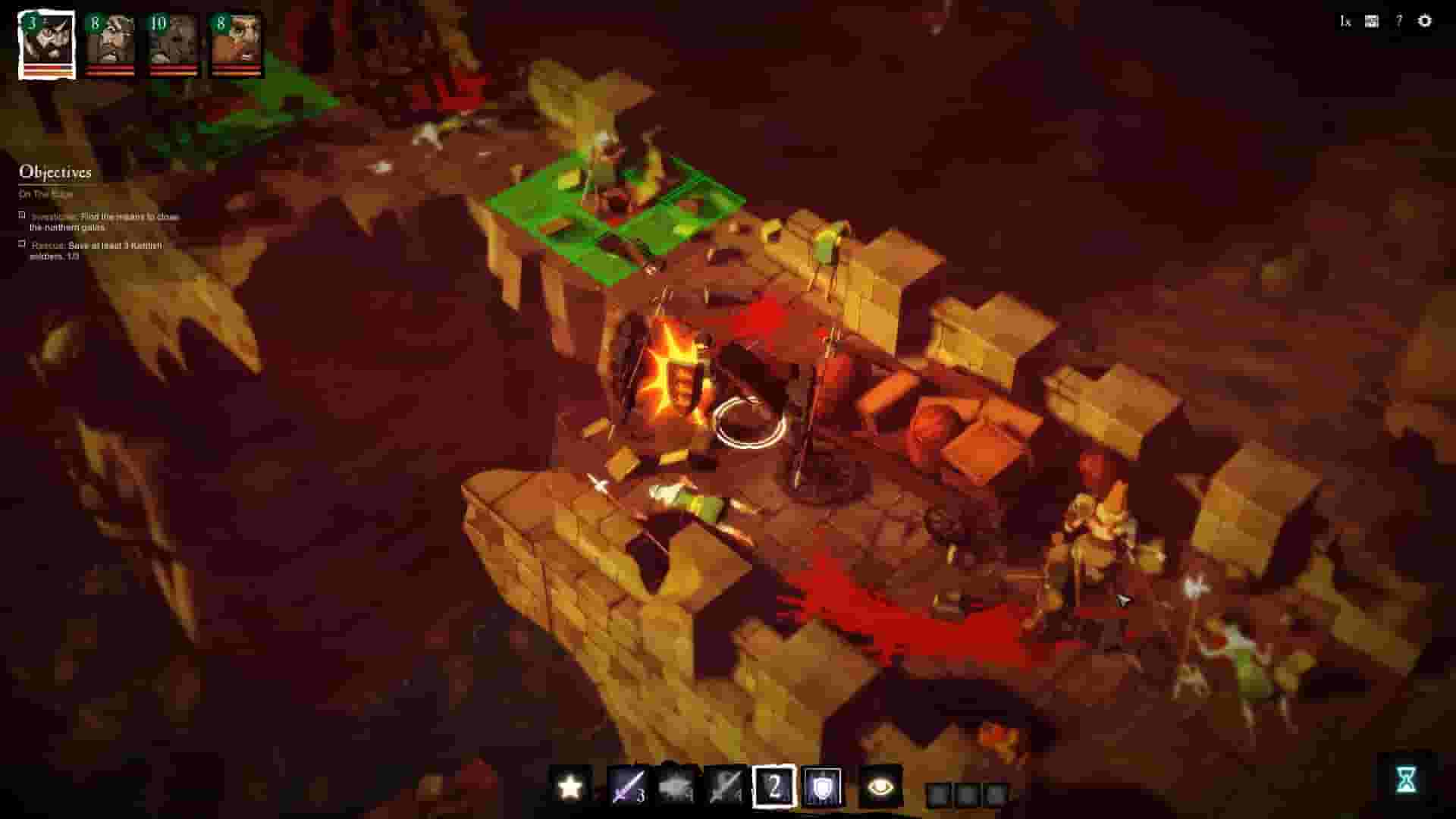 Sword Legacy: Omen screenshot thumbnail screenshot 9