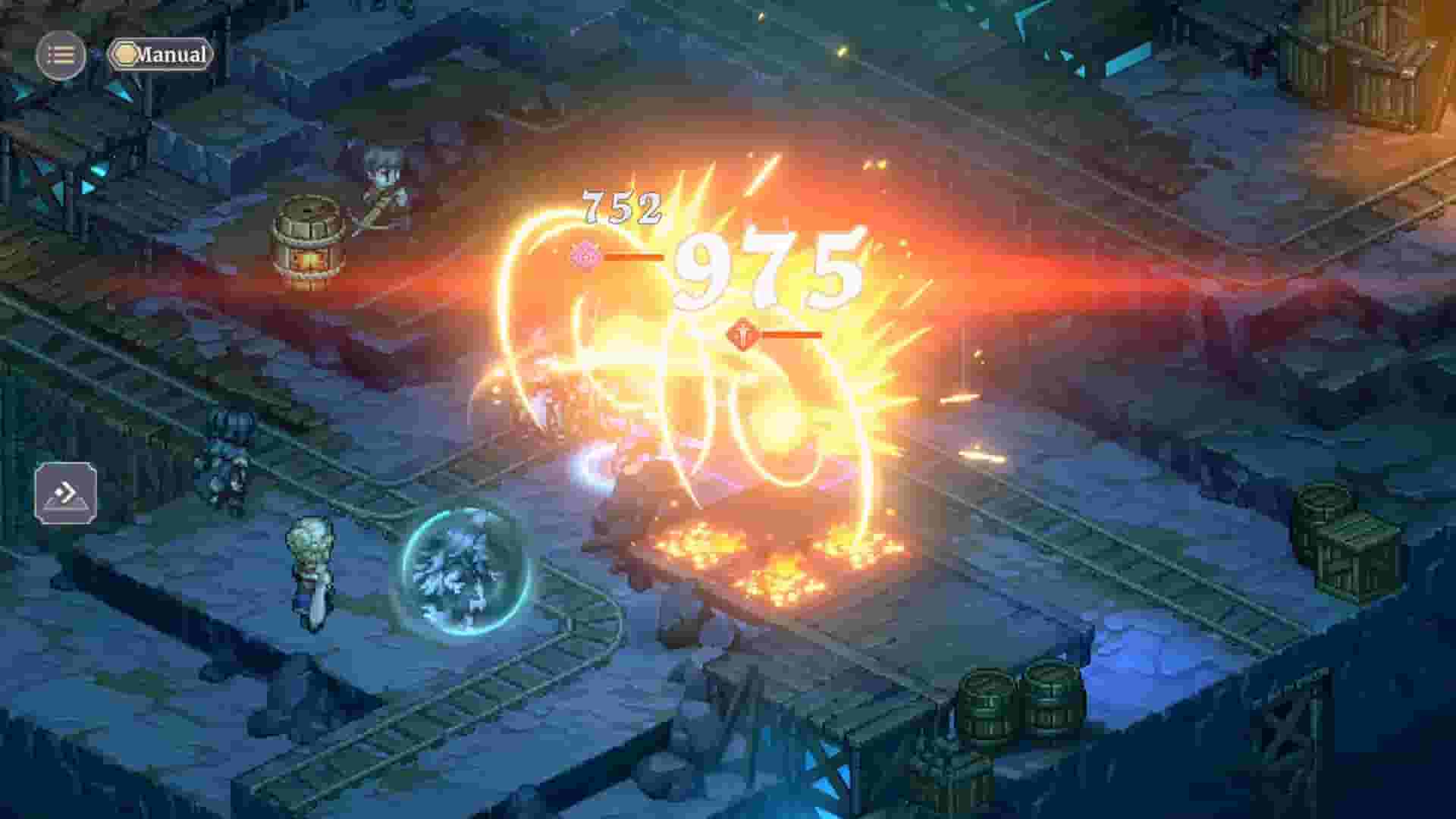 Sword of Convallaria screenshot thumbnail screenshot 10