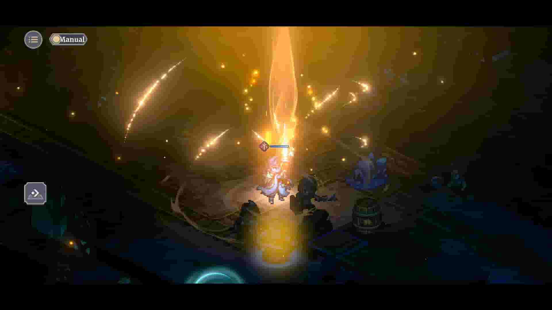 Sword of Convallaria screenshot thumbnail screenshot 3