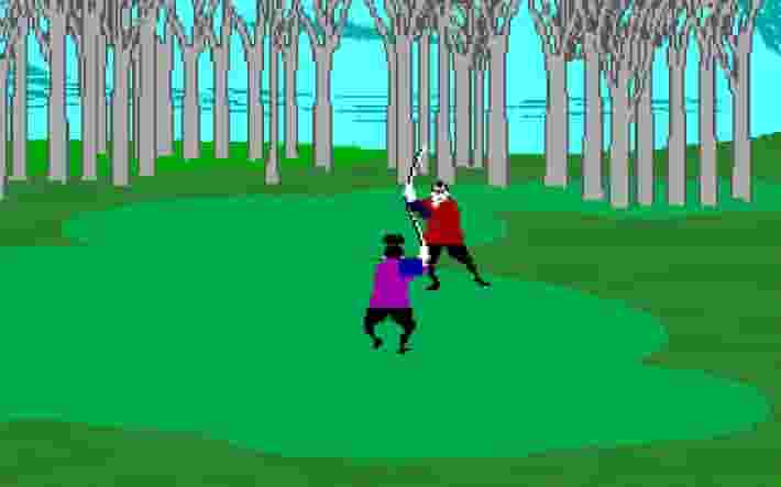 Sword of the Samurai screenshot thumbnail screenshot 7