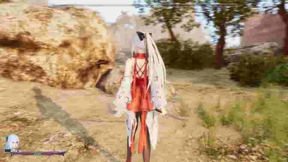 SWORD x HIME screenshot thumbnail screenshot 0