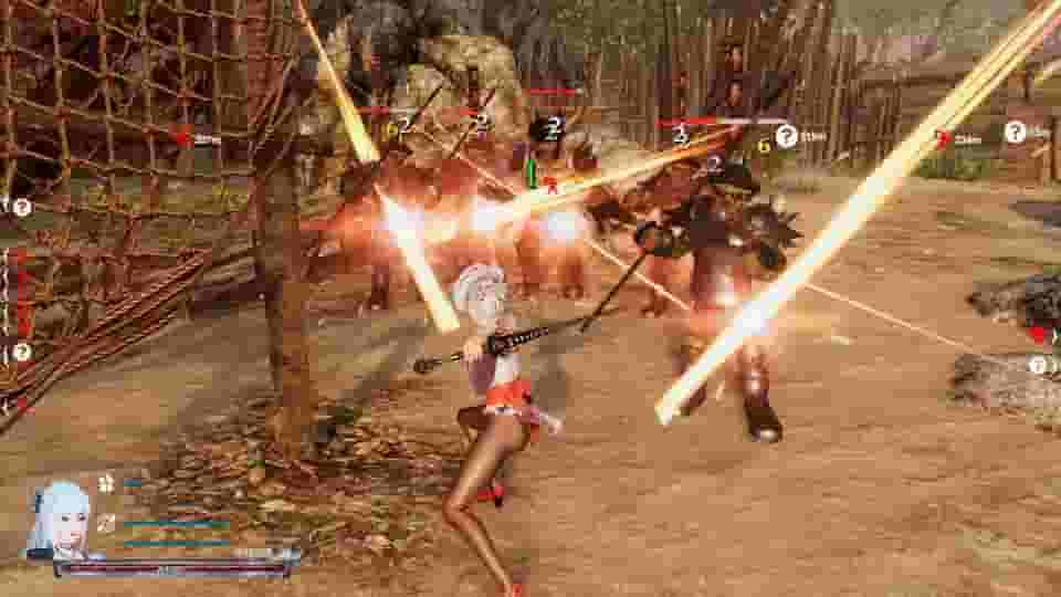 SWORD x HIME screenshot thumbnail screenshot 1