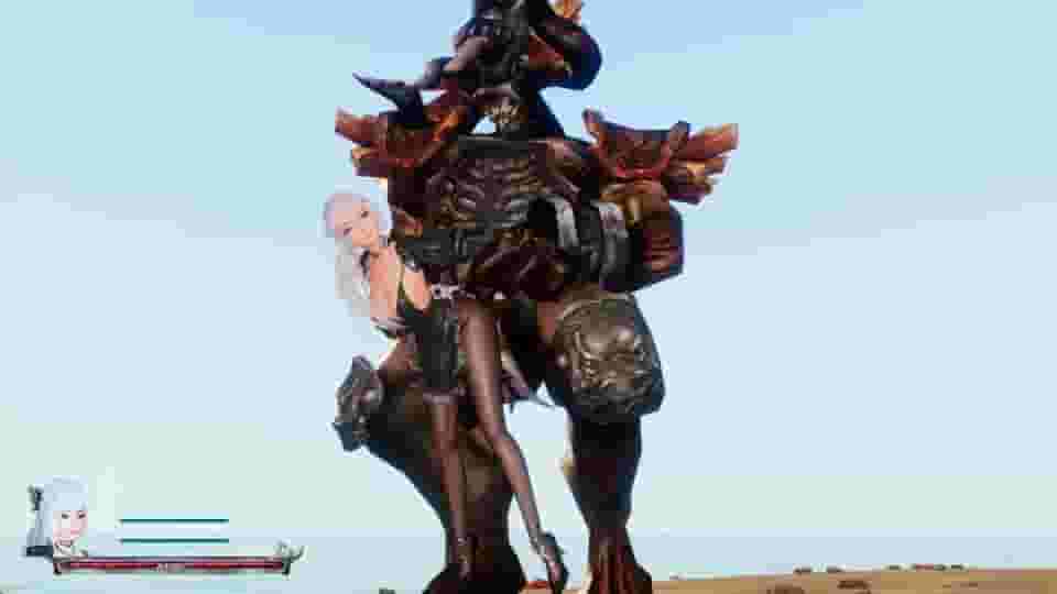 SWORD x HIME screenshot thumbnail screenshot 10