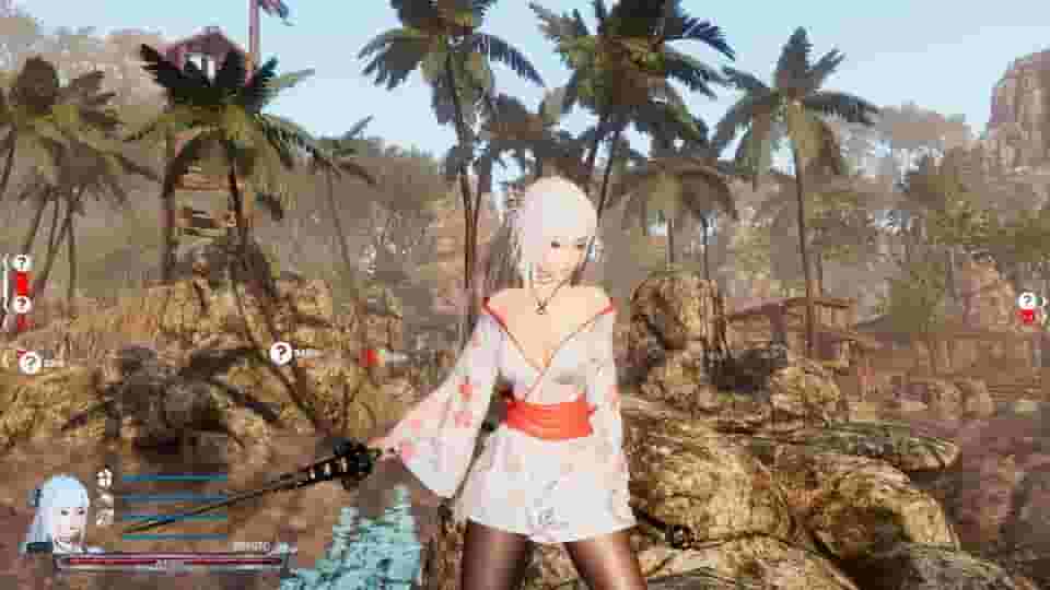 SWORD x HIME screenshot thumbnail screenshot 14