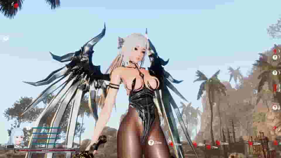 SWORD x HIME screenshot thumbnail screenshot 16