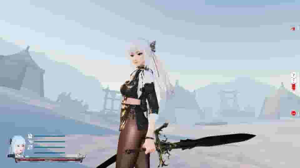 SWORD x HIME screenshot thumbnail screenshot 20