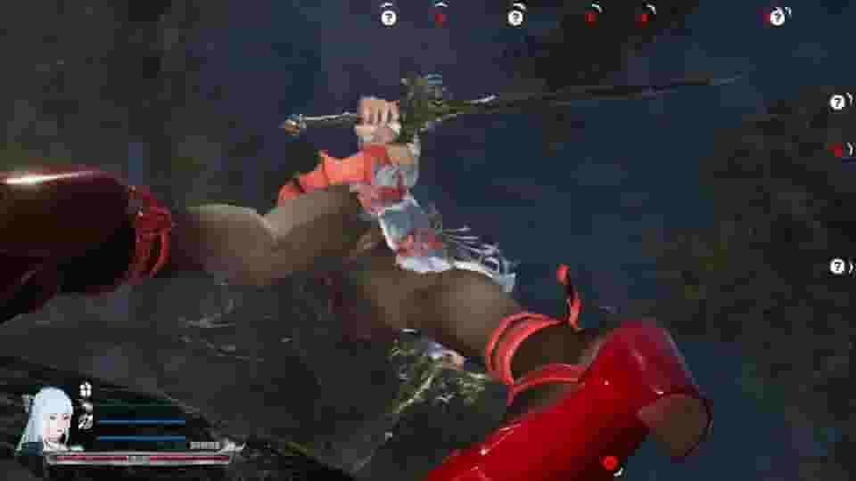 SWORD x HIME screenshot thumbnail screenshot 21