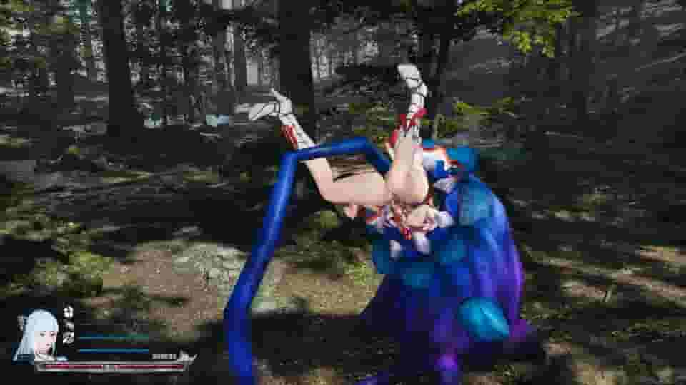 SWORD x HIME screenshot thumbnail screenshot 23