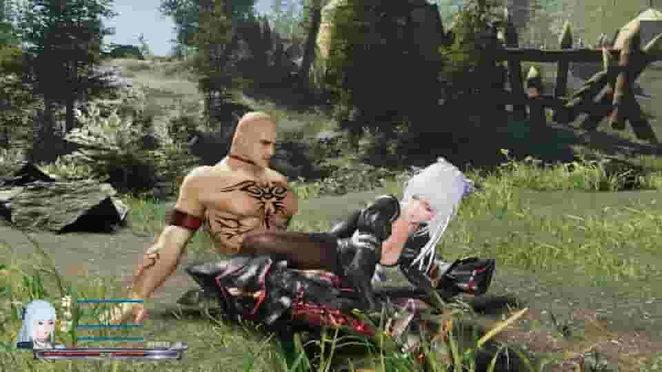 SWORD x HIME screenshot thumbnail screenshot 4