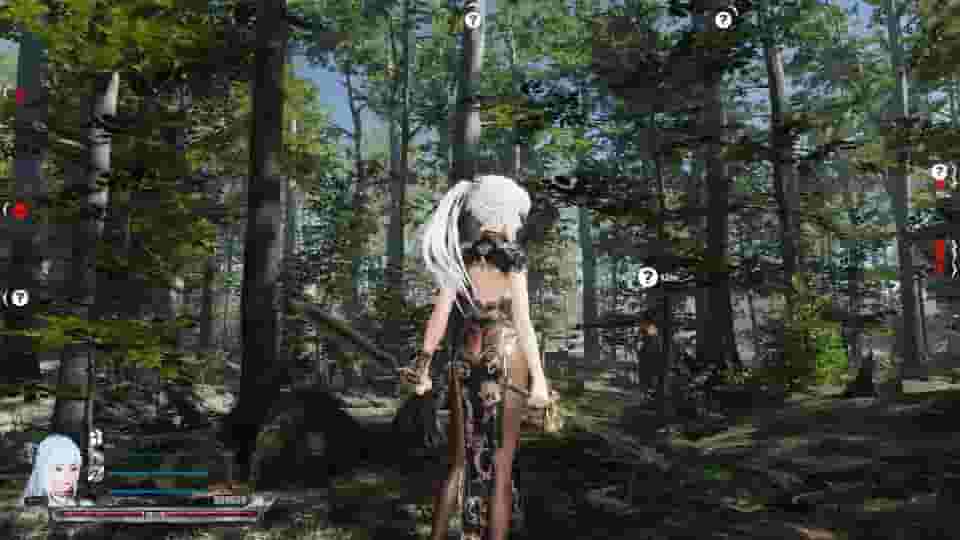 SWORD x HIME screenshot thumbnail screenshot 6