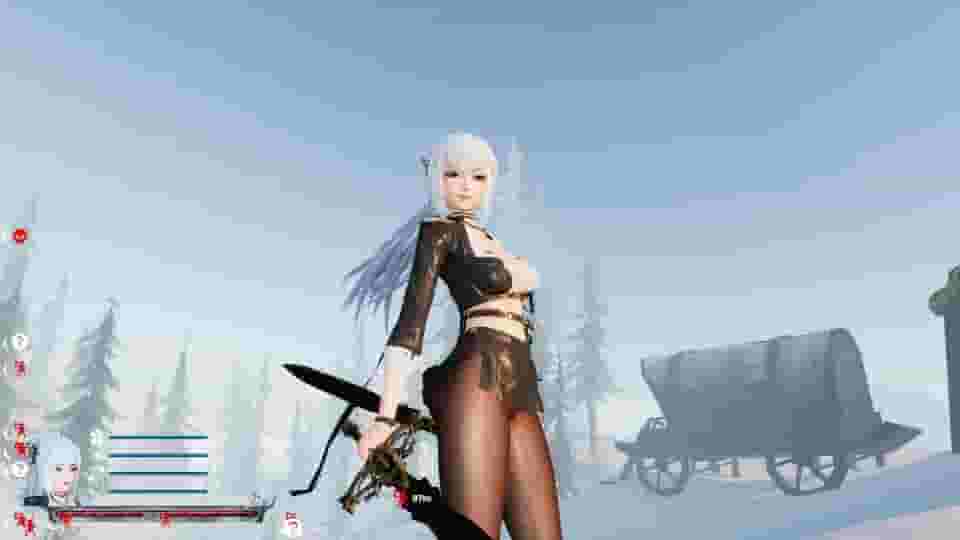 SWORD x HIME screenshot thumbnail screenshot 8