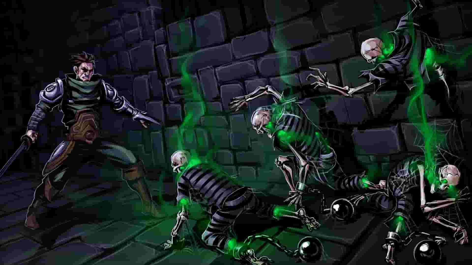 Swordbreaker The Game screenshot thumbnail screenshot 1