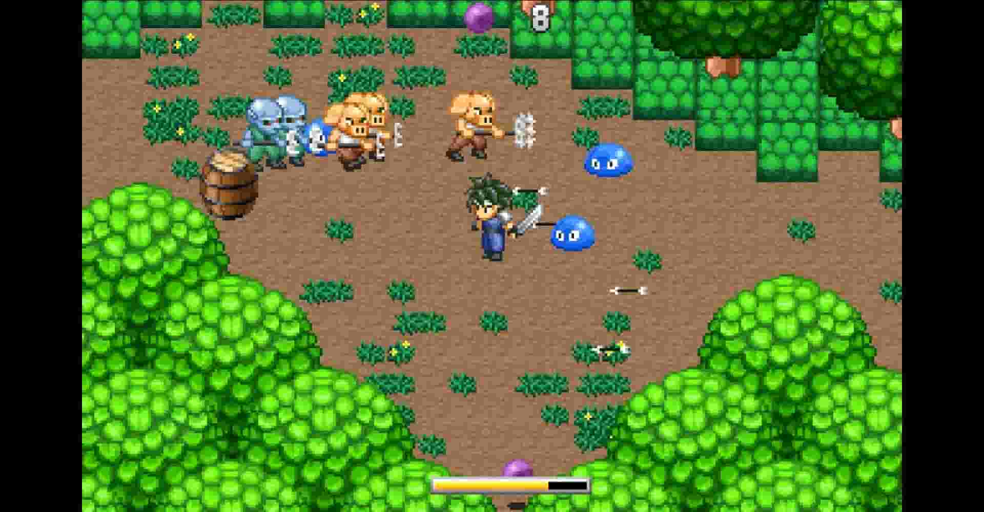 Swordian Hero screenshot thumbnail screenshot 4