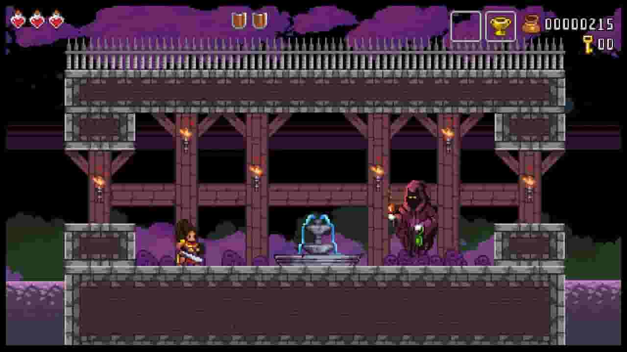 Swords & Bones 2 screenshot thumbnail screenshot 4
