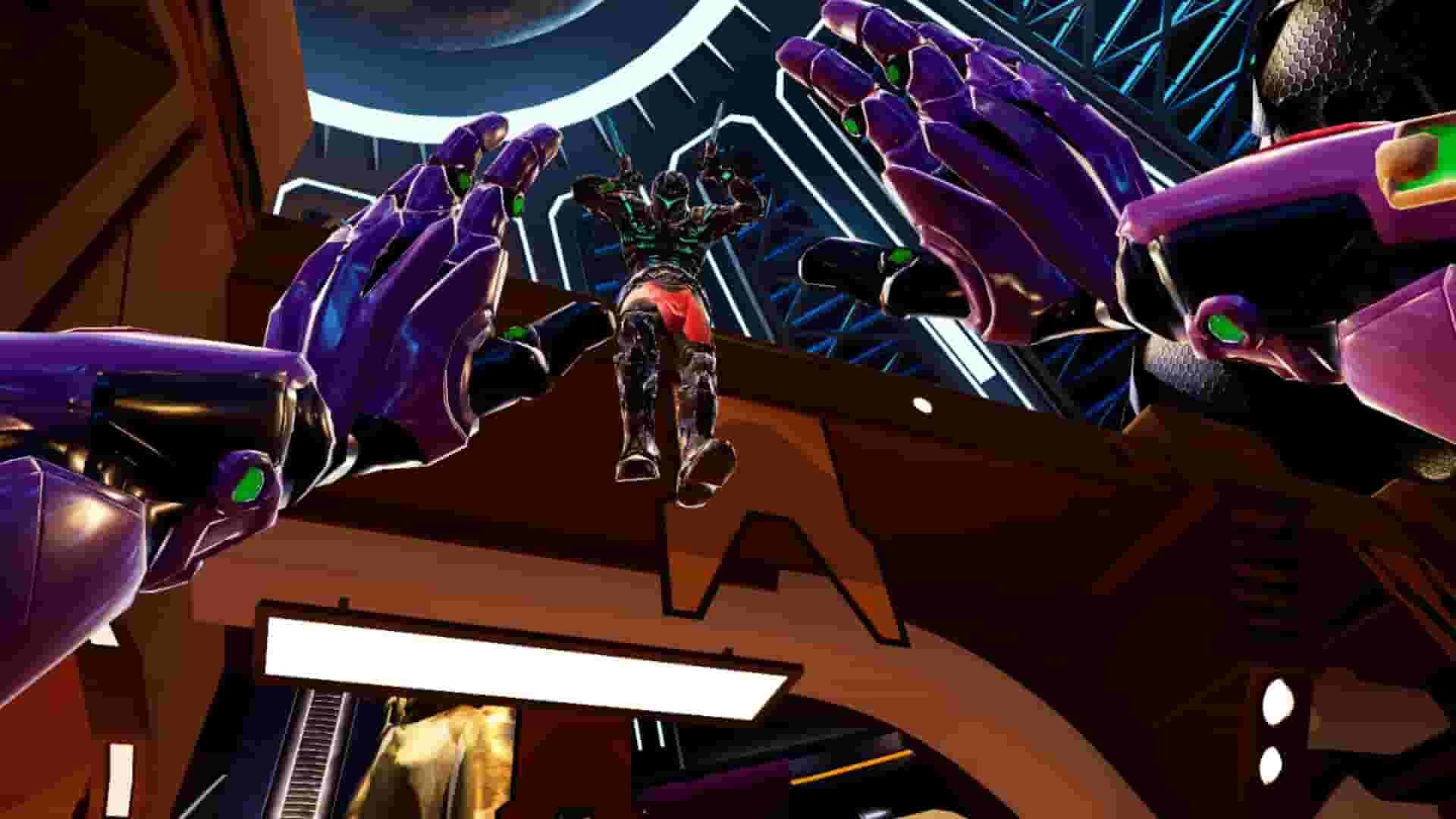 Swords of Gurrah screenshot thumbnail screenshot 3