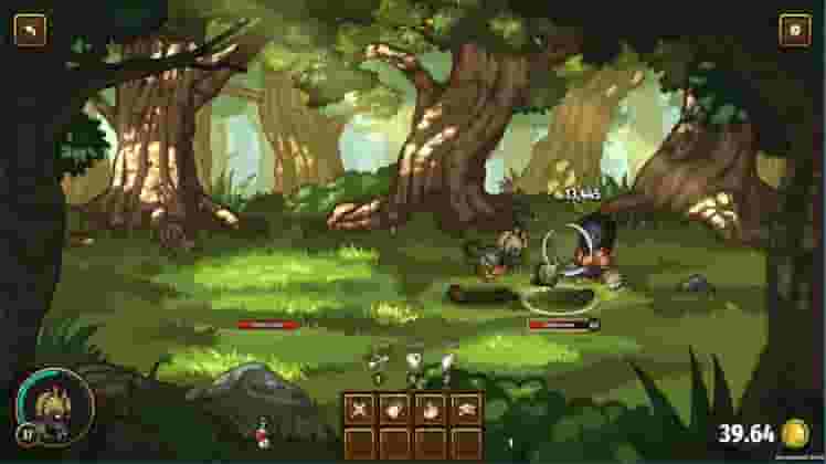 Swords & Souls: Neverseen screenshot thumbnail screenshot 0