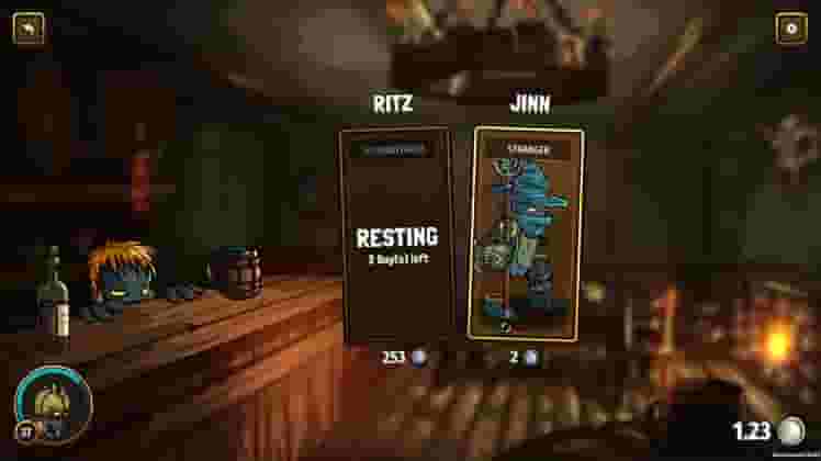 Swords & Souls: Neverseen screenshot thumbnail screenshot 2