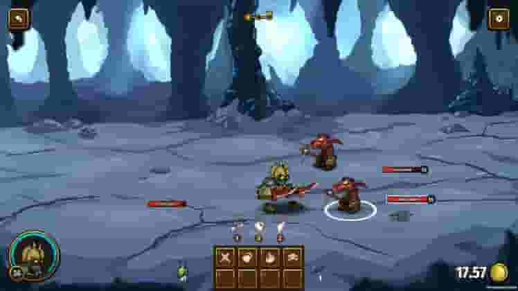 Swords & Souls: Neverseen screenshot thumbnail screenshot 3