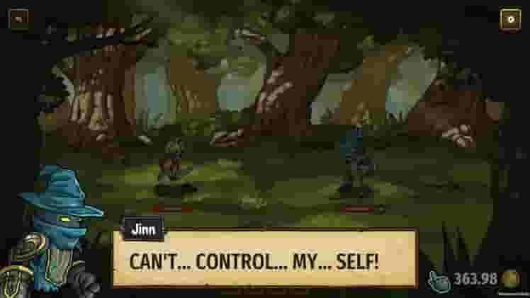 Swords & Souls: Neverseen screenshot thumbnail screenshot 4