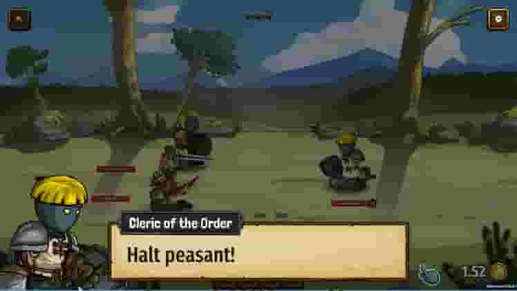 Swords & Souls: Neverseen screenshot thumbnail screenshot 6