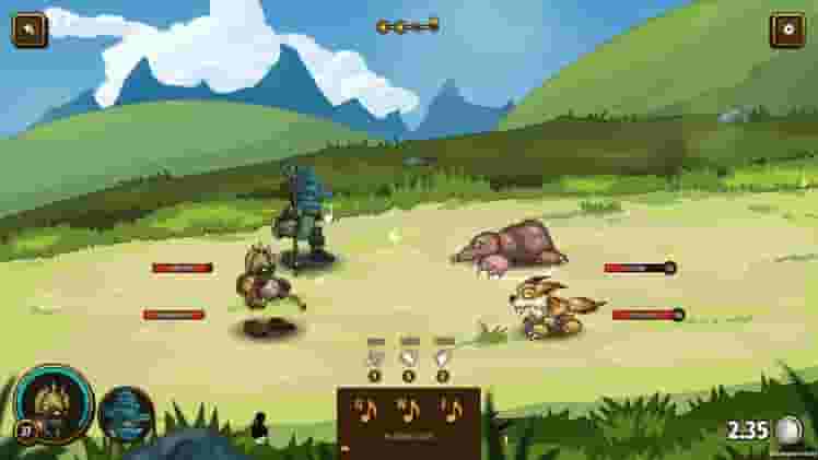 Swords & Souls: Neverseen screenshot thumbnail screenshot 7