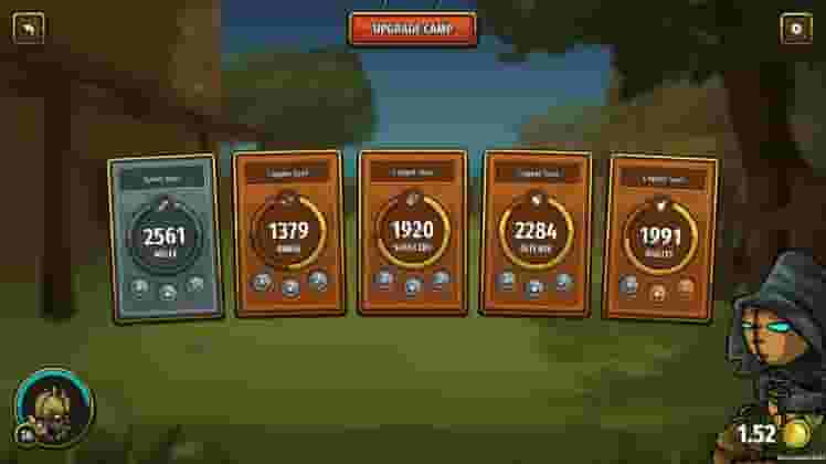 Swords & Souls: Neverseen screenshot thumbnail screenshot 8