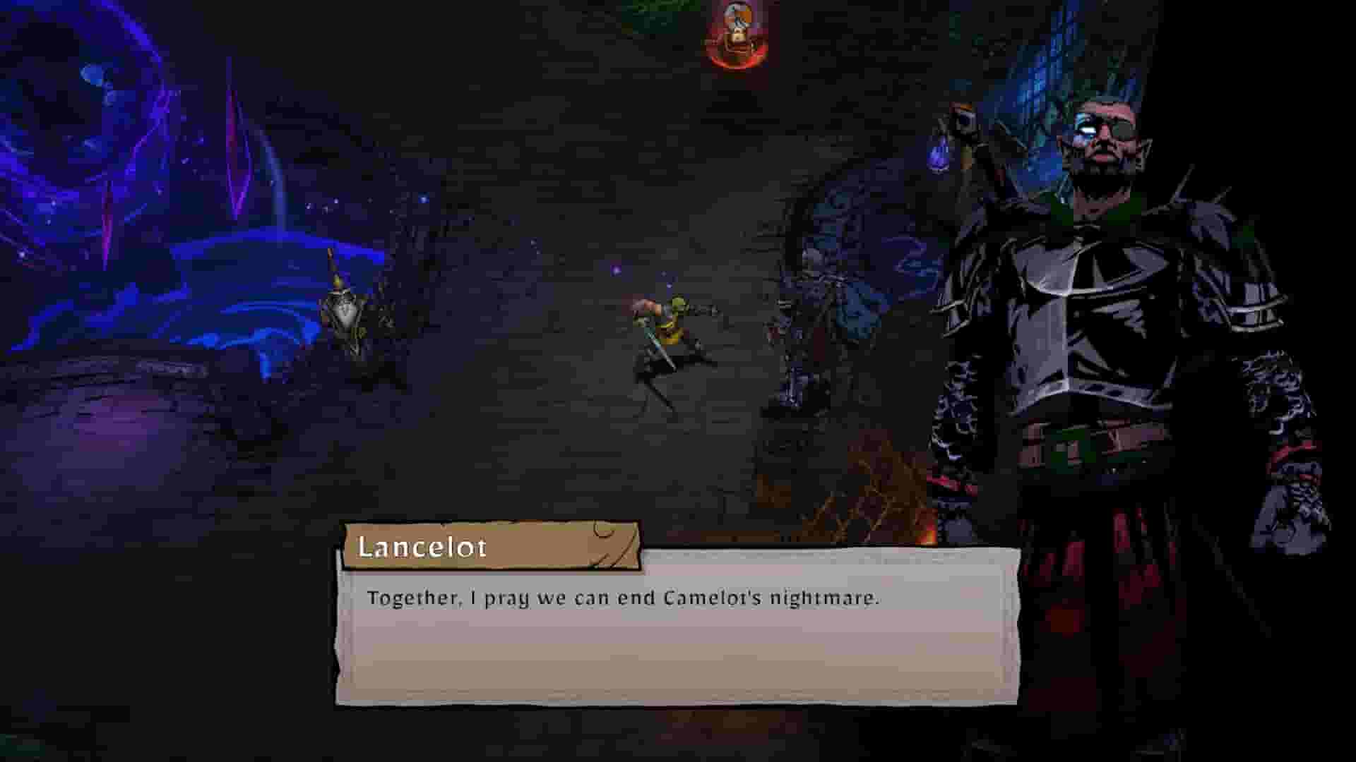 SWORN screenshot thumbnail screenshot 1