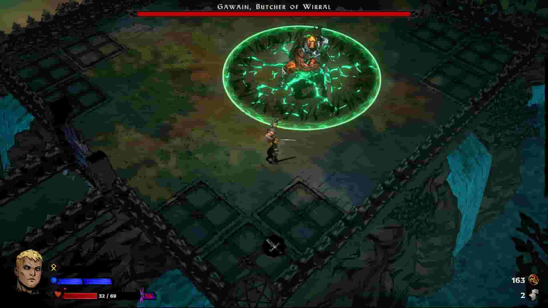 SWORN screenshot thumbnail screenshot 2