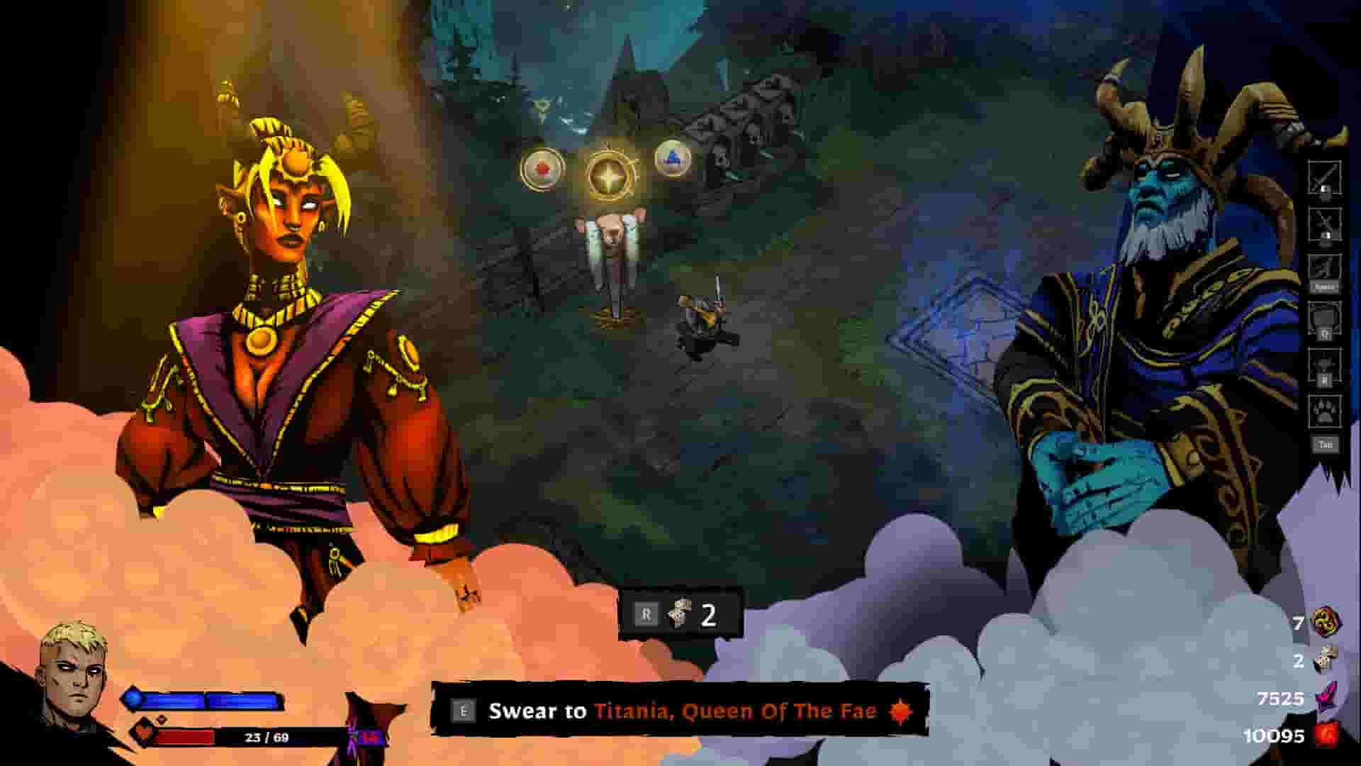 SWORN screenshot thumbnail screenshot 3