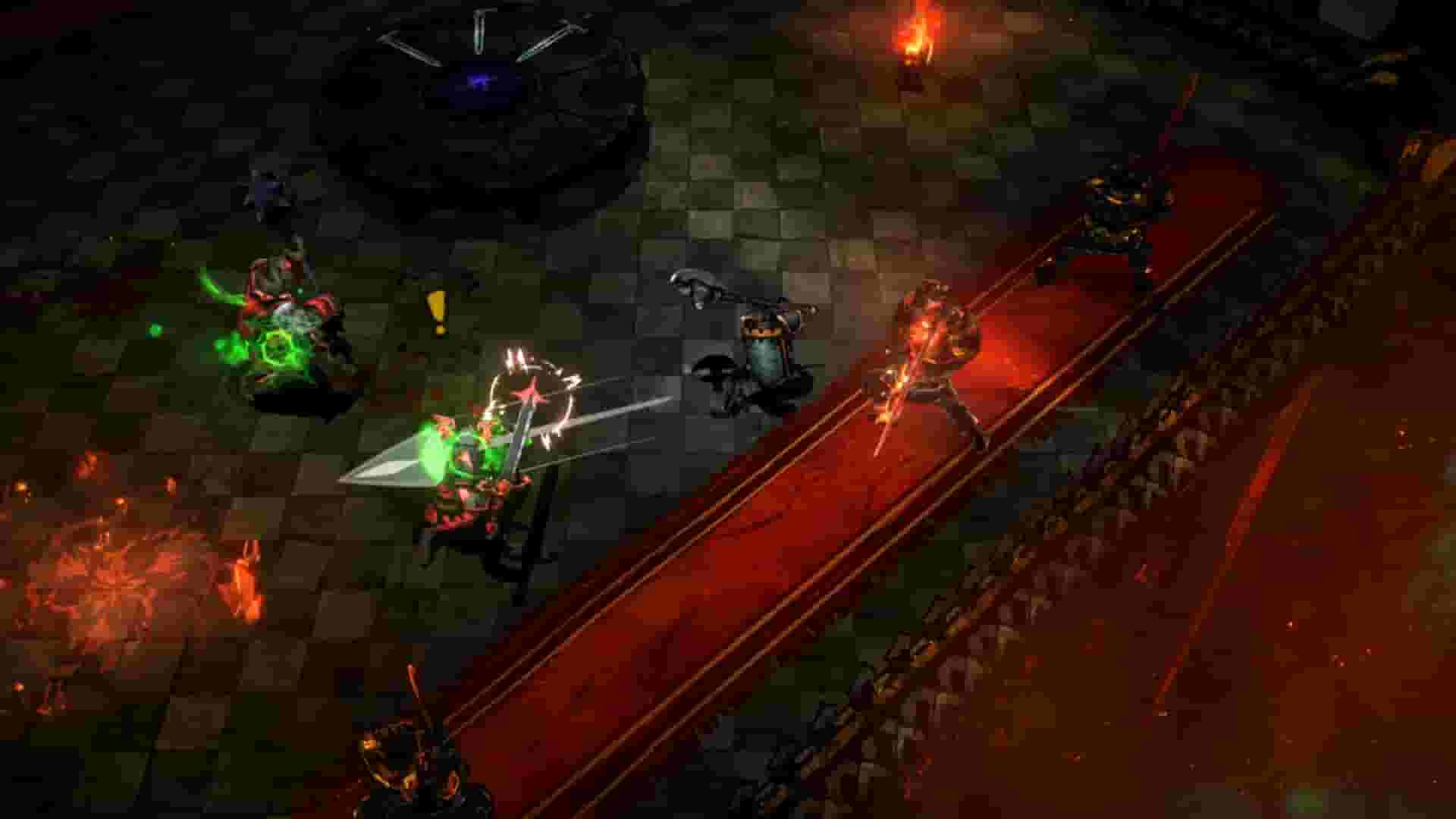 SWORN screenshot thumbnail screenshot 5