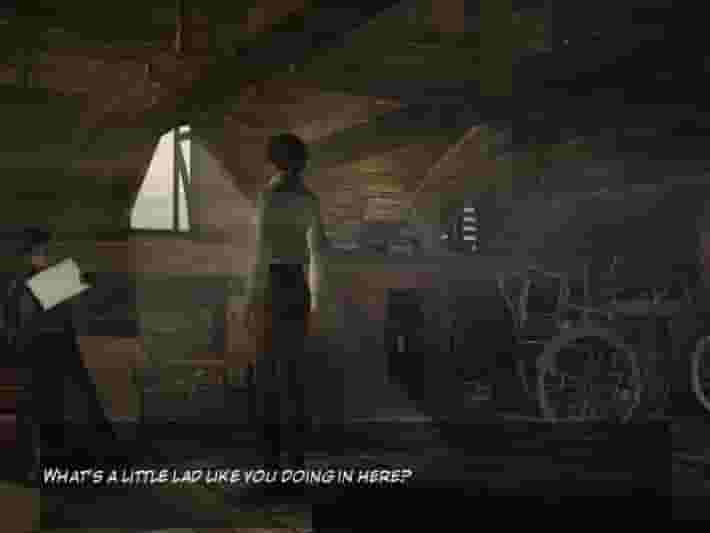 Syberia screenshot thumbnail screenshot 0