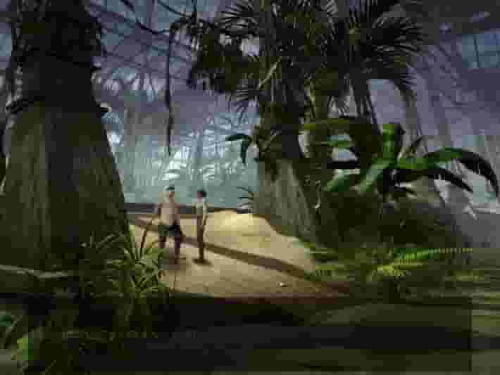 Syberia screenshot thumbnail screenshot 10