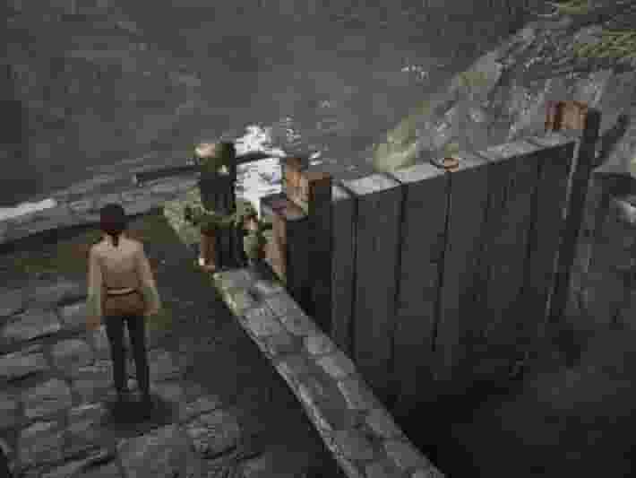 Syberia screenshot thumbnail screenshot 4