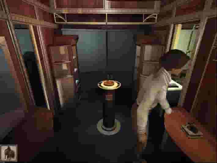 Syberia screenshot thumbnail screenshot 6