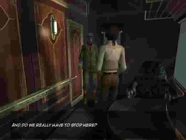 Syberia screenshot thumbnail screenshot 9