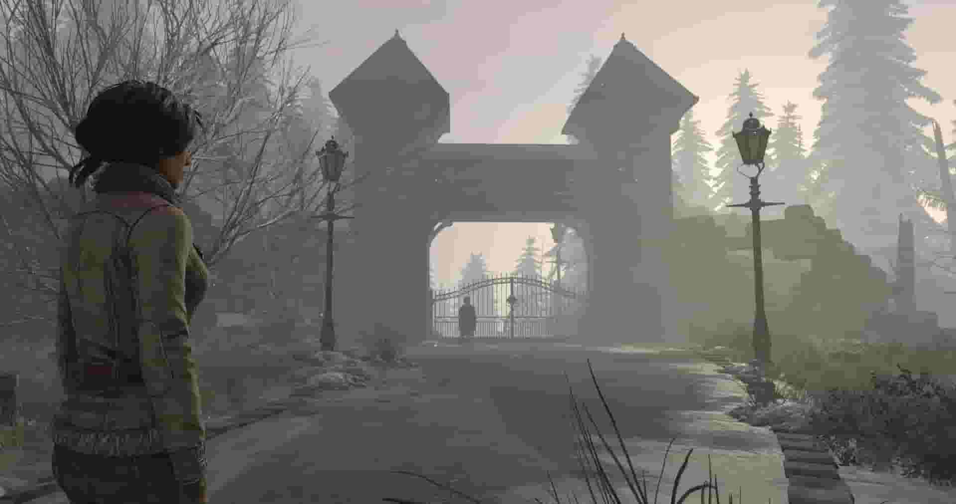 Syberia 3 screenshot thumbnail screenshot 0