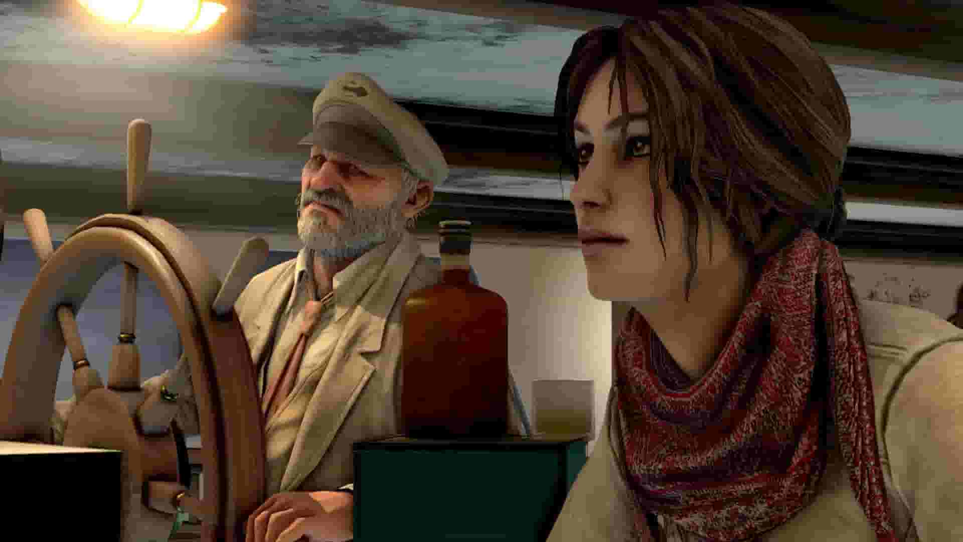 Syberia 3 screenshot thumbnail screenshot 11