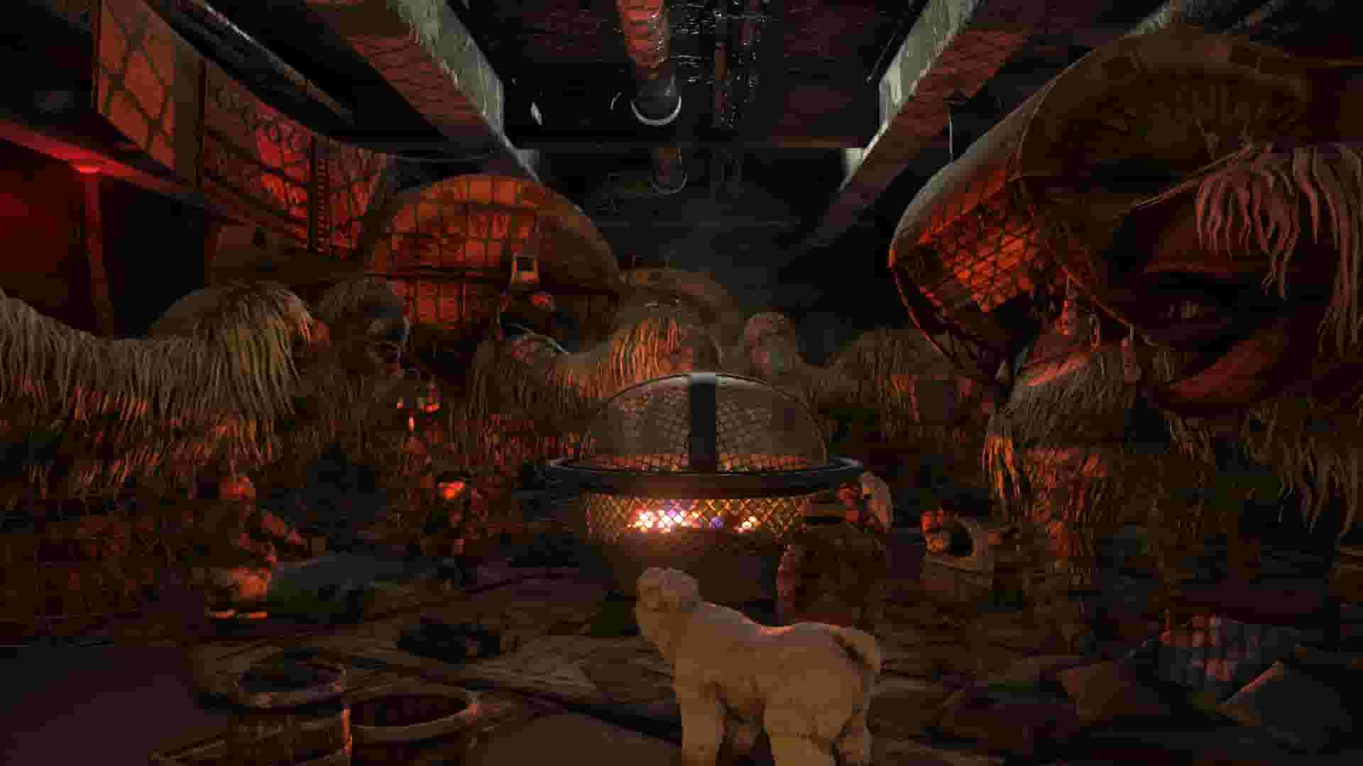 Syberia 3 screenshot thumbnail screenshot 13